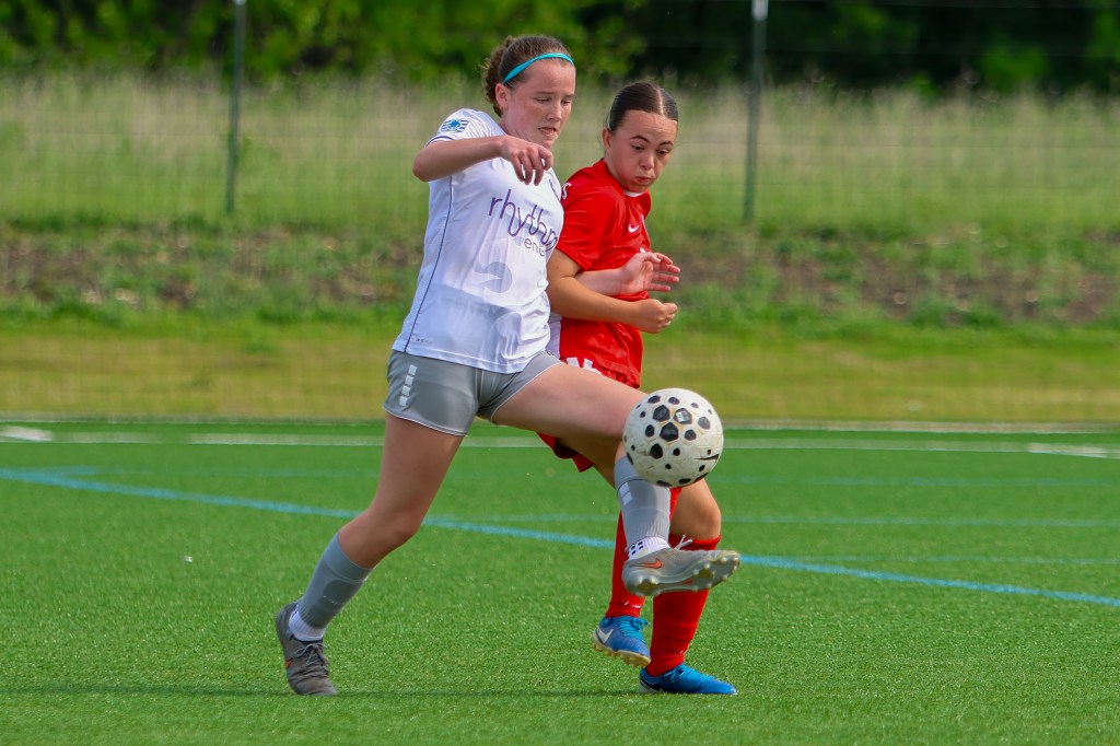 ECNL TX U15: Dallas Texans vs. Albion Hurricanes – Photos