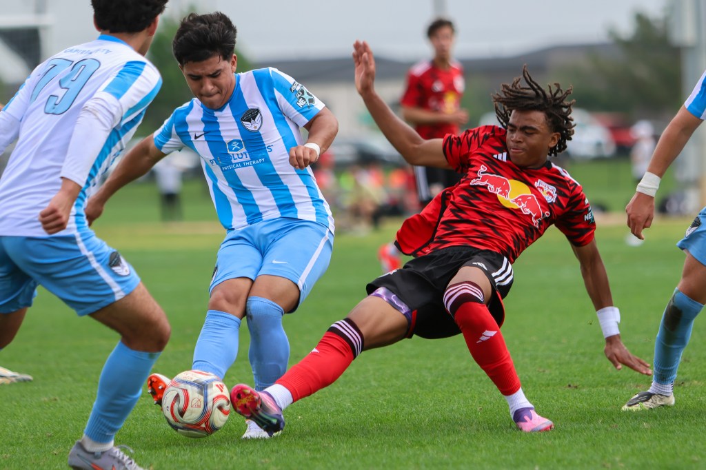 MLS Next Flex: Friday Photos – U19/U16