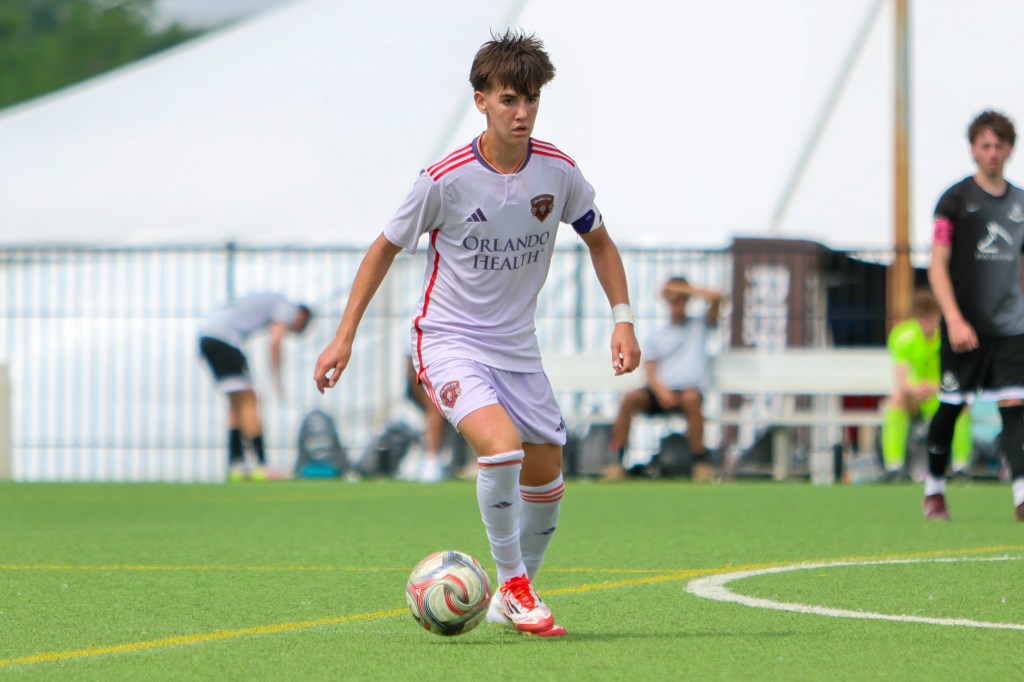 MLS Next Flex U17 Essential Midfielders