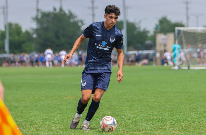 MLS Next Cup Texas Team Preview: Capital City SC U17
