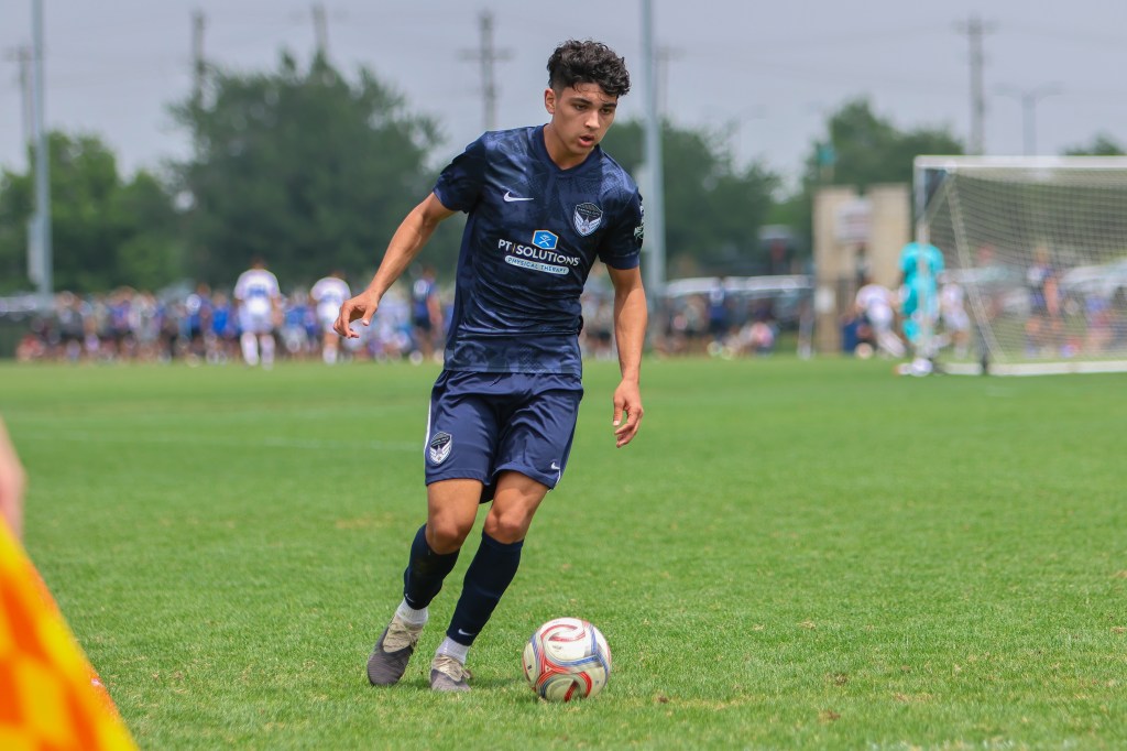 MLS Next Flex: Texas U17 Saturday Standouts