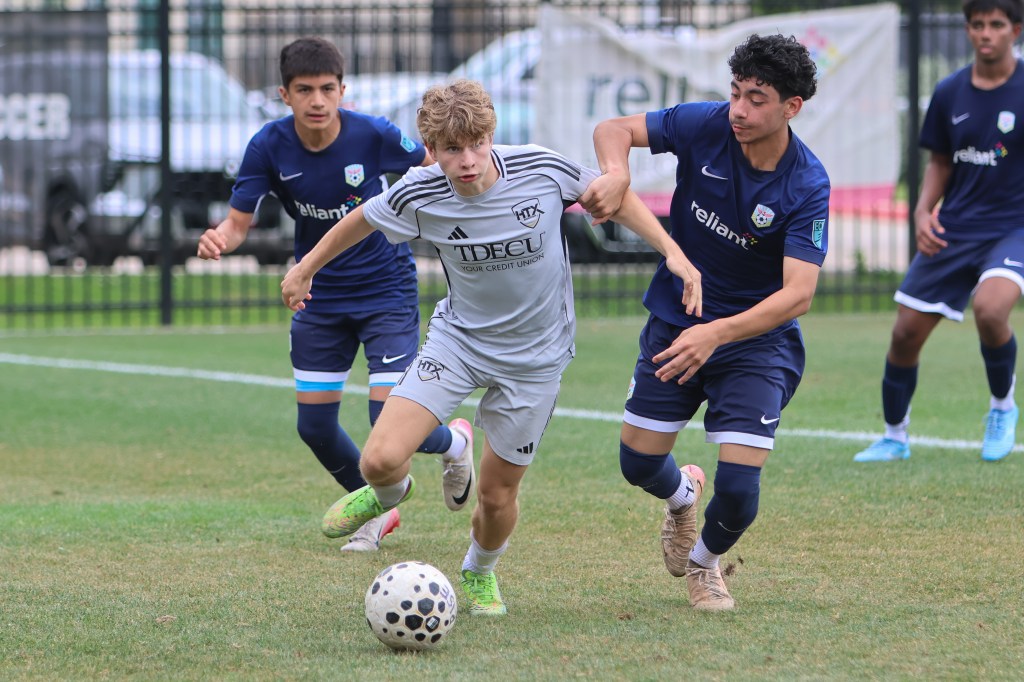 ECNL TX: Rise SC B10 vs. HTX B10 – Photos