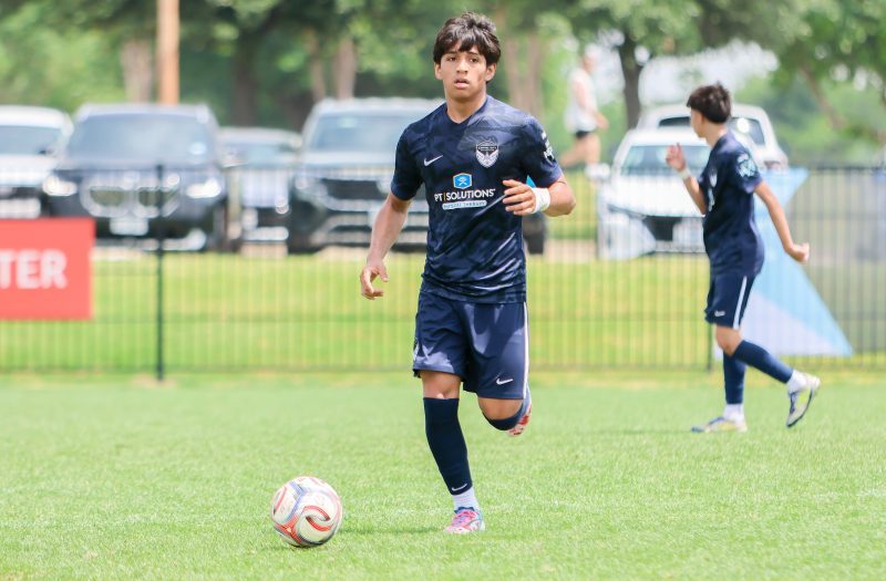 Three Capital City SC Players to Watch in the MLS Next Season