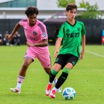 MLS Next U16: Austin FC vs. Inter Miami – Photos