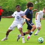 MLS Next U14: Houston Rangers vs. GFI Academy – Photos