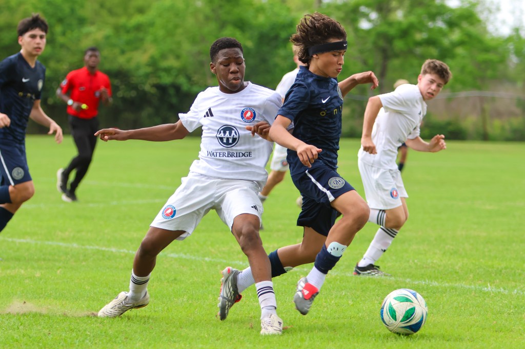MLS Next U14: Houston Rangers vs. GFI Academy – Photos
