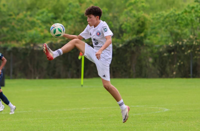 Five Forwards to Know From the New Texas 2030 Boys Rankings