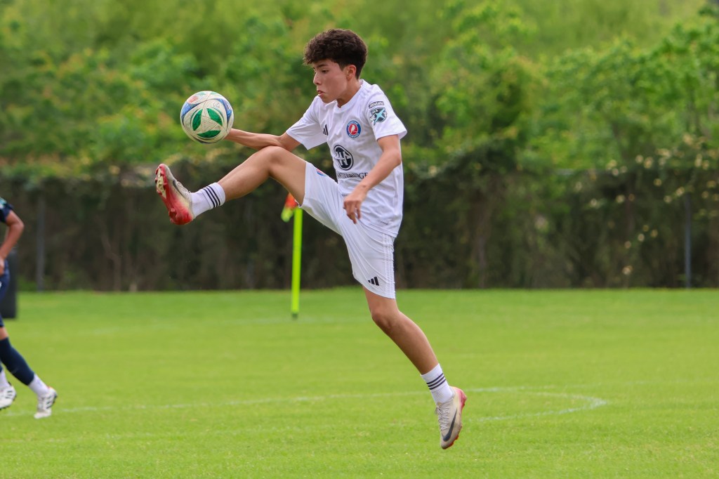 MLS Next U14: Mendez converts PK as Houston Rangers beat GFI 1-0