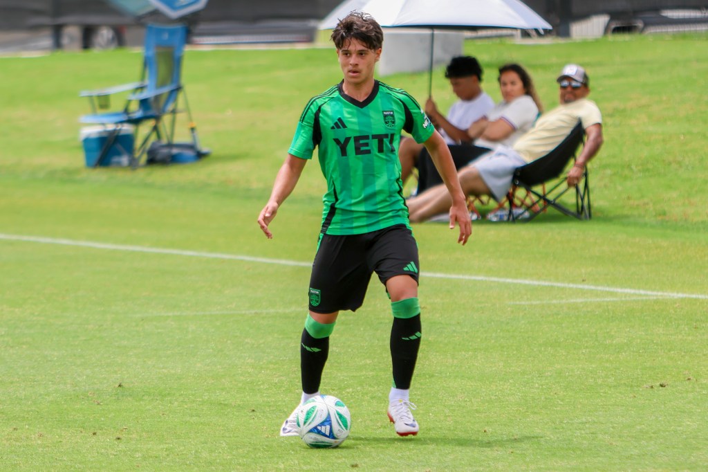 MLS Next Cup Texas Team Preview: Austin FC U17
