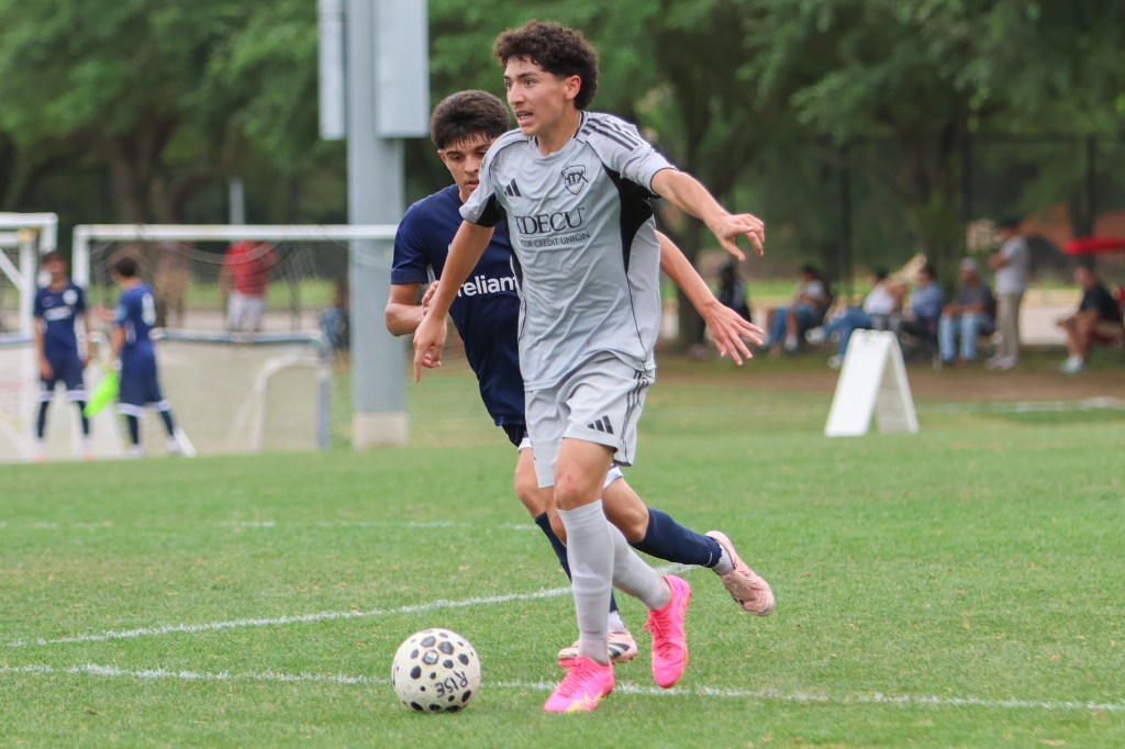 ECNL TX U16: HTX dominate Rise SC to 3-0 road win