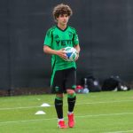 Texas Prospects Compete at U15 FIFA World Cup and Festival