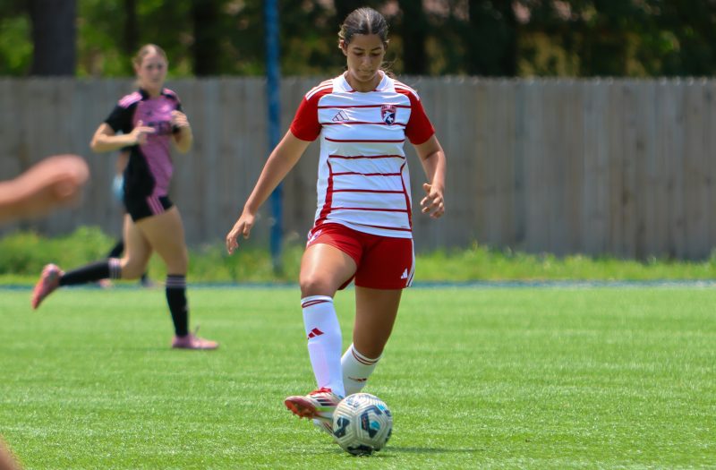 ECNL North Carolina: Texas Forwards Who Can Decide Matches