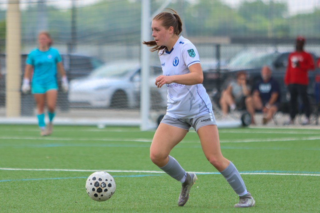 ECNL TX U16: Kates' brace leads Albion's comeback over the Texans