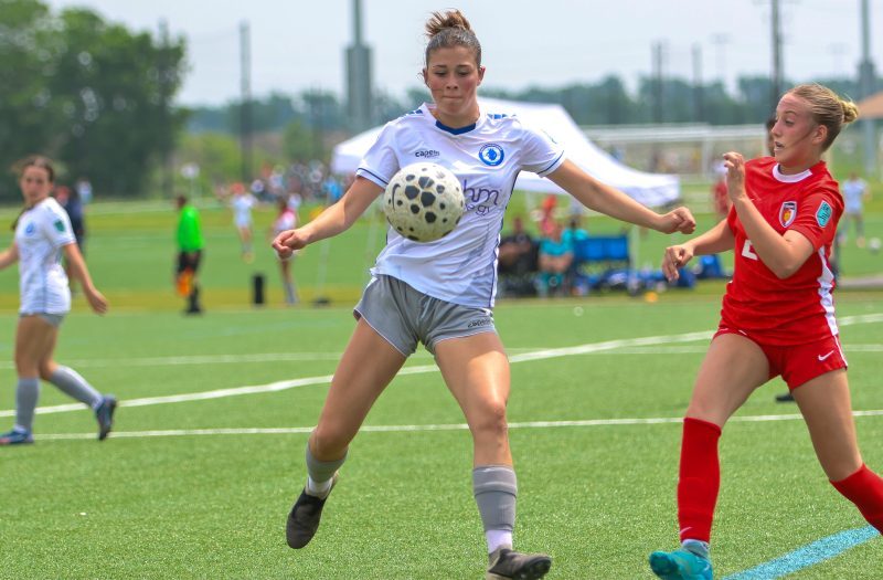 Midfielders to See at ECNL Texas League Cup Finals