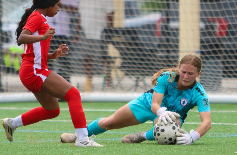 ECNL North Carolina: Texas Goalkeepers Set To Shine
