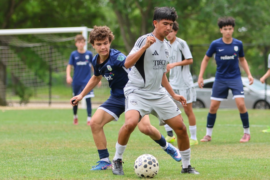 ECNL TX: Rise SC B11 vs. HTX B11 – Photos