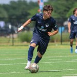 MLS Next Flex U16 Dynamic Forwards