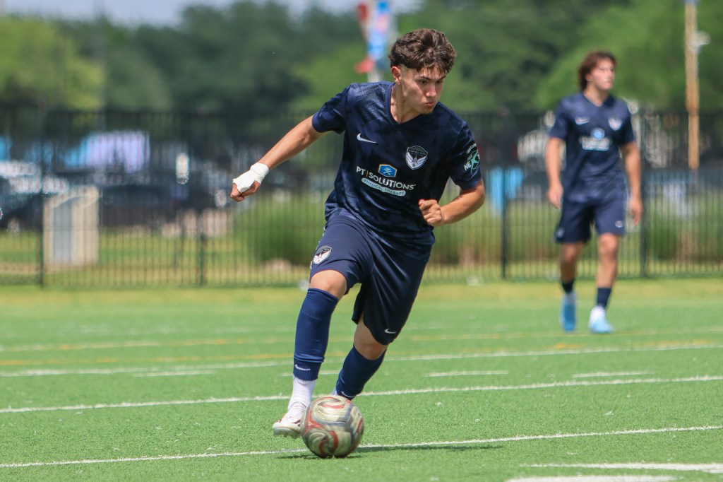 MLS Next Flex U16 Dynamic Forwards