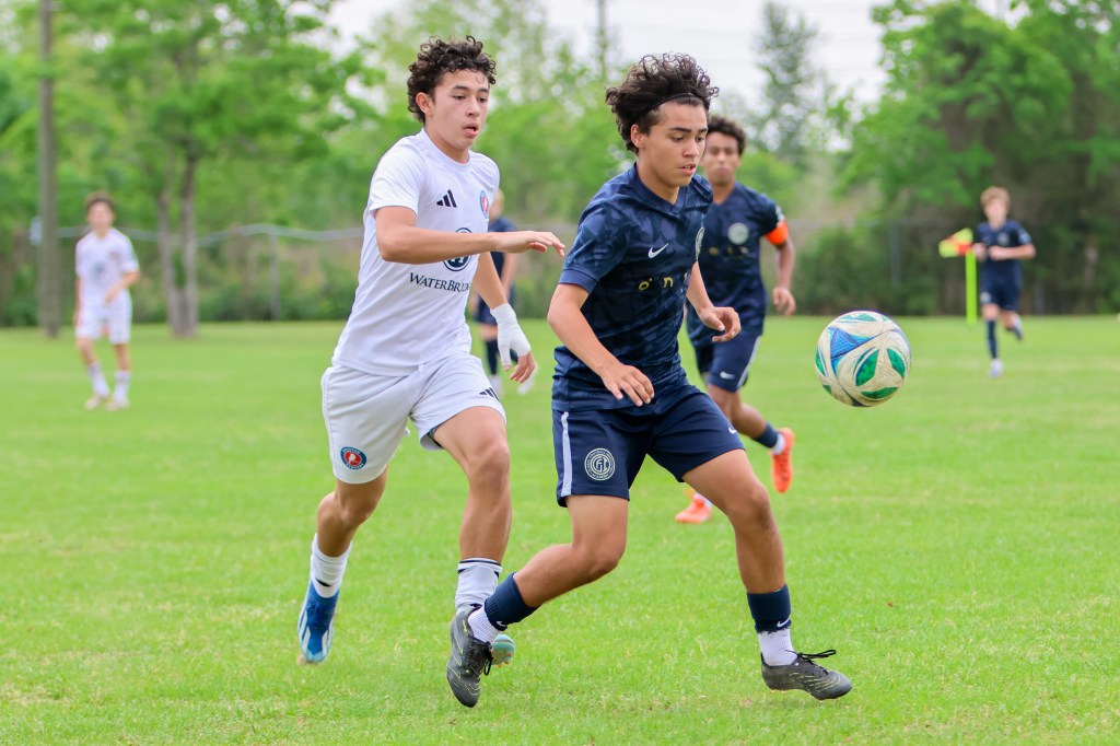 MLS Next U16: GFI Academy top Houston Rangers for 3-1 road win