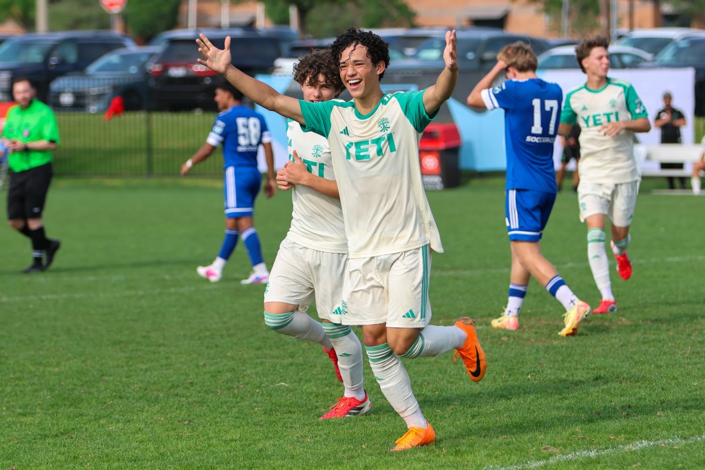MLS Next Flex: Saturday Photos – U17
