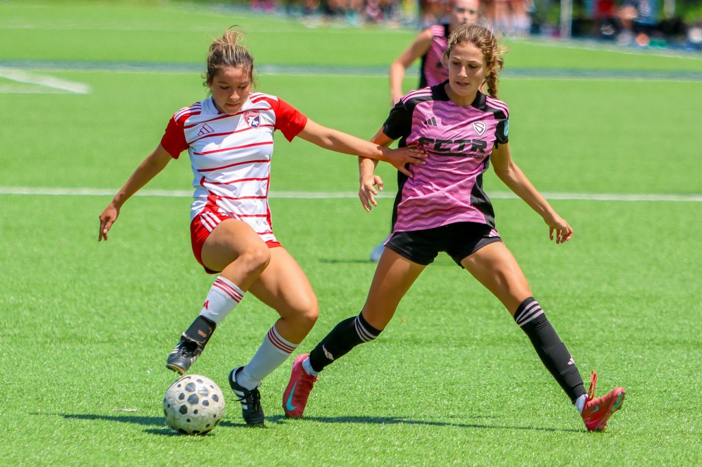 ECNL TX U17: Challenge and Sting Austin tie with last-minute goal
