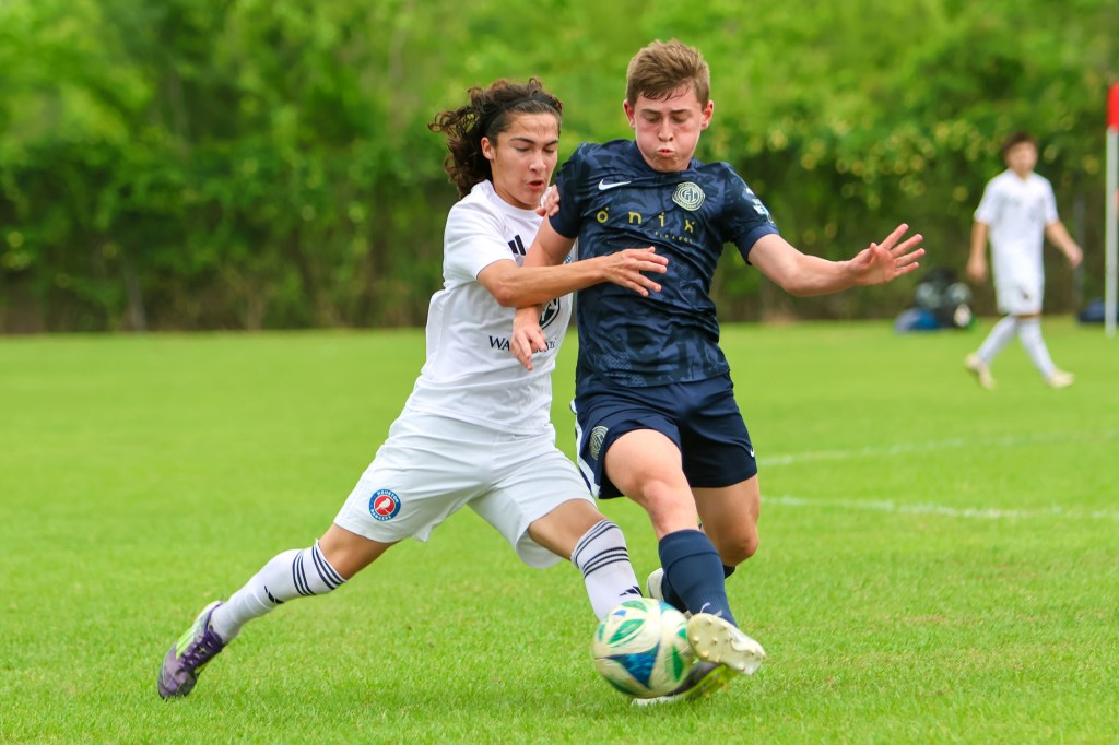MLS Next U16: Houston Rangers vs. GFI Academy – Photos
