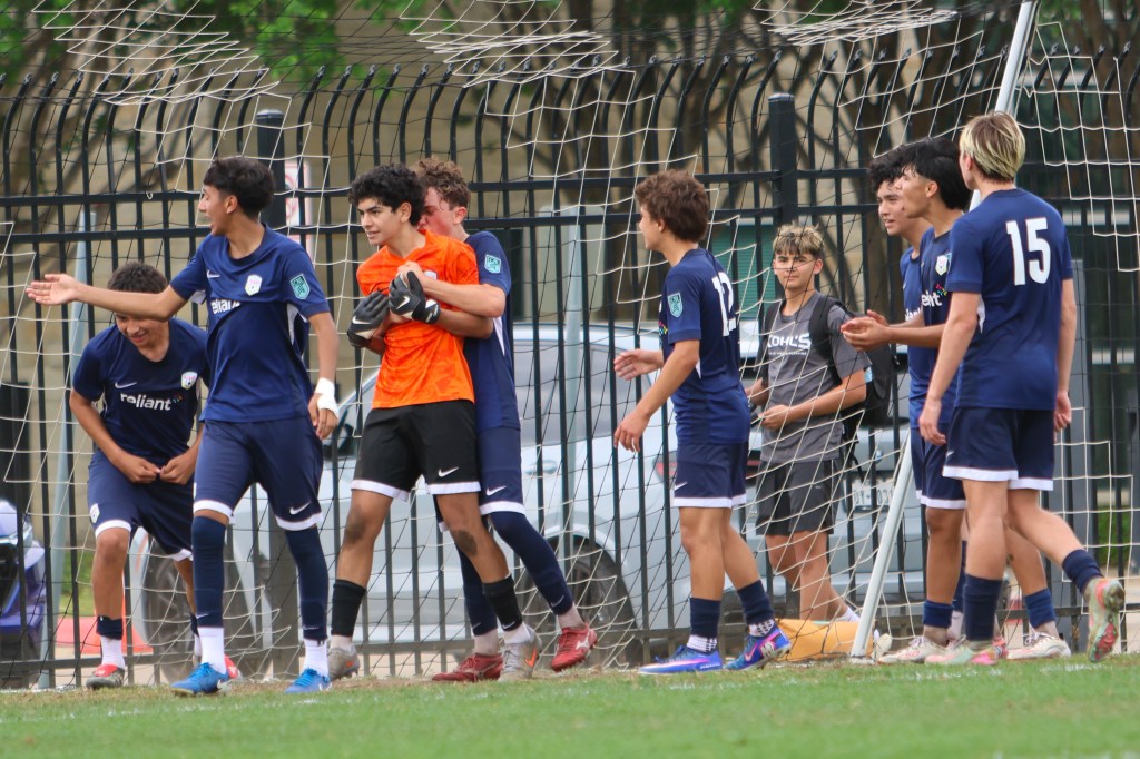 ECNL TX U15: GK heroics gets Rise SC past HTX in the H-Town Derby