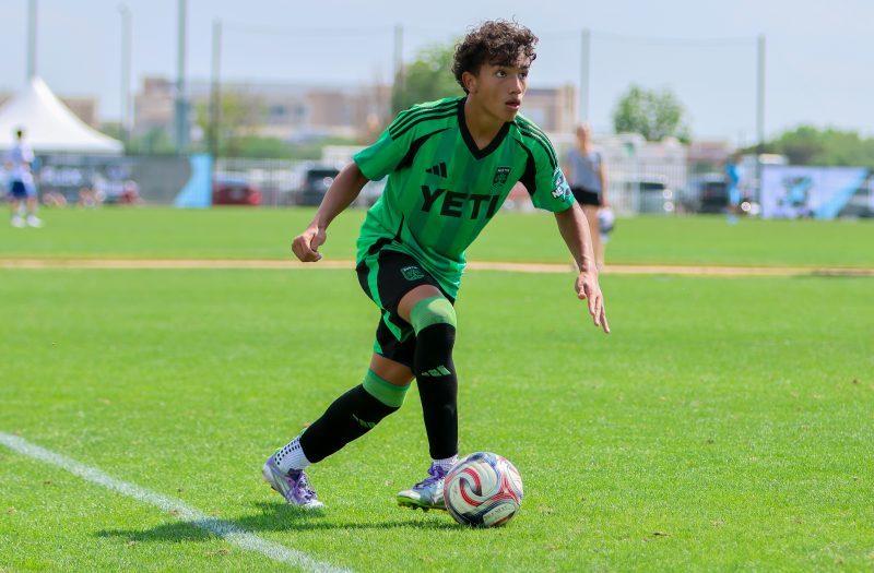 Three Austin FC Players to Watch in the MLS Next Season