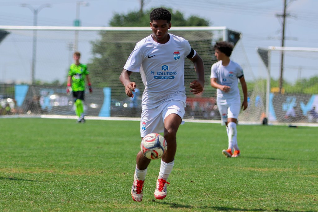 MLS Next Flex U16 Productive Outside Backs