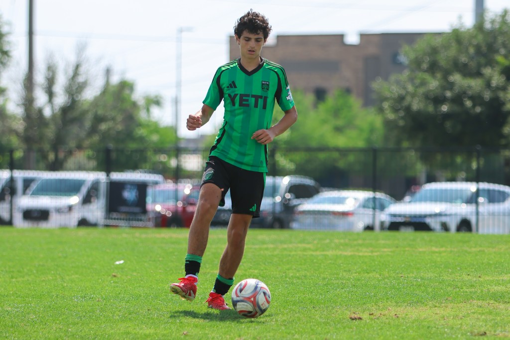 MLS Next Flex U16 Lockdown Center Backs