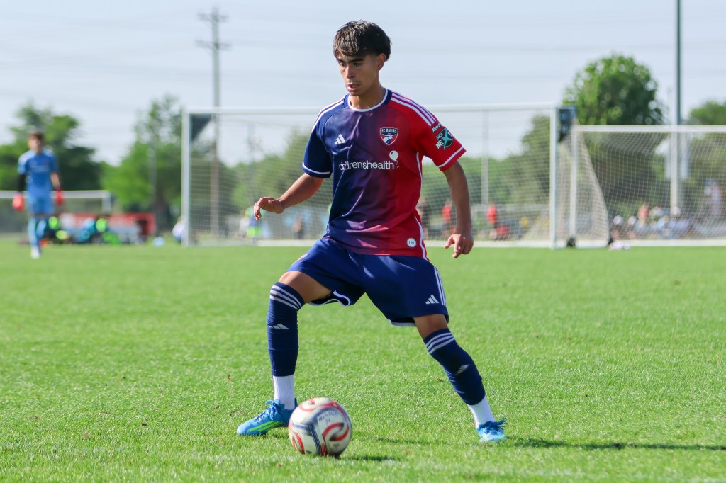 MLS Next Flex U16 High-Impact Midfielders