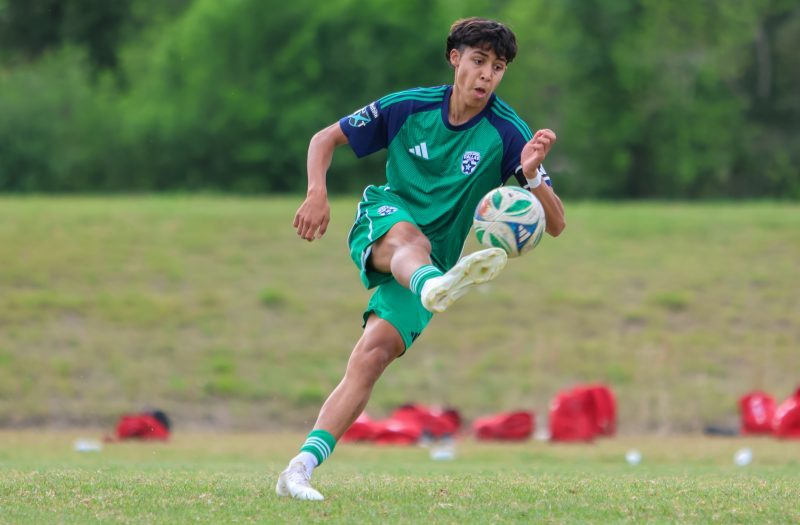 Three Dallas Hornets Players to Watch in the MLS Next Season