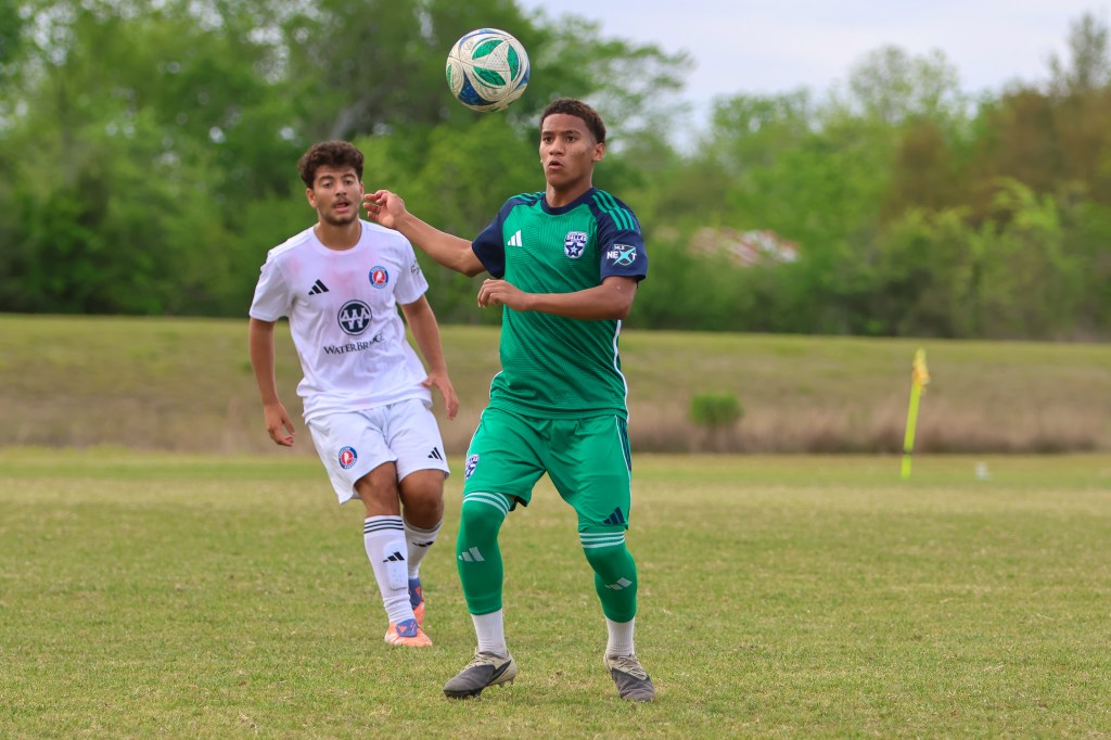 MLS Next U17: Dallas Hornets score big 4-1 road win over Rangers
