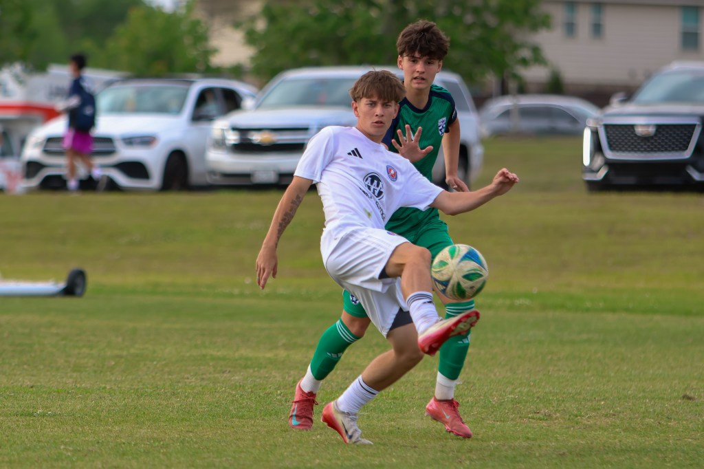 MLS Next U17: Houston Rangers vs. Dallas Hornets – Photos
