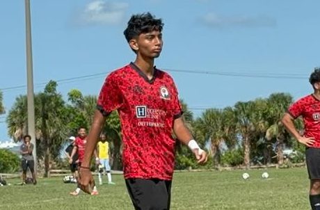 Top Florida Rising Senior Midfielders
