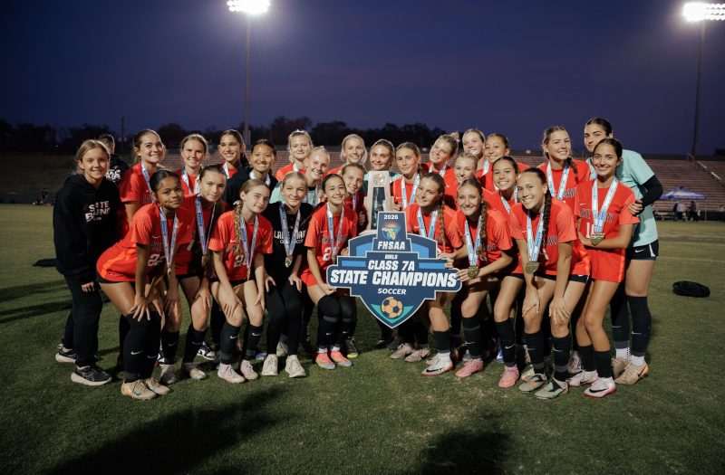 FHSAA 7A Girls State Championship Standout Players