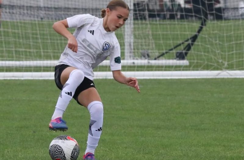 5 Pre-ECNL Attacking Players In Round Rock