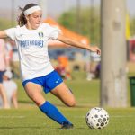 Speed, Agility, and Hands: Soccer and Flag Football Dual Athletes