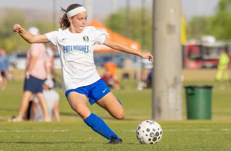 Speed, Agility, and Hands: Soccer and Flag Football Dual Athletes