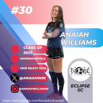 Anaiah Williams