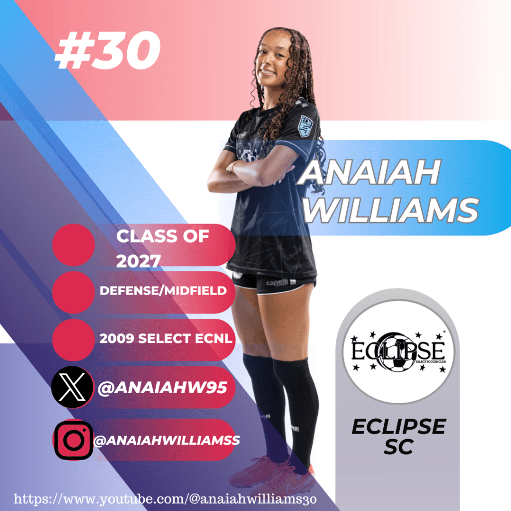 Anaiah Williams