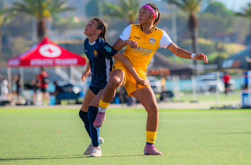 2030 ECNL Offensive Standouts: Forwards and Wingers to Know