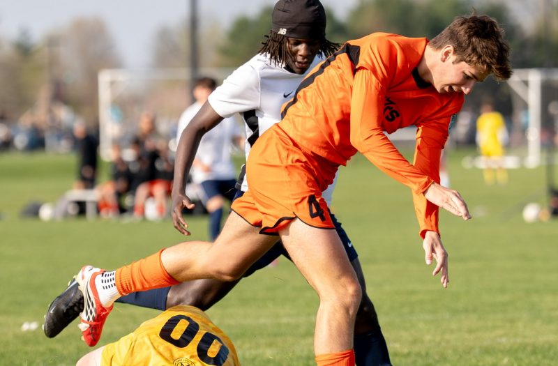 Seven Boys Standouts from ECNL Indianapolis