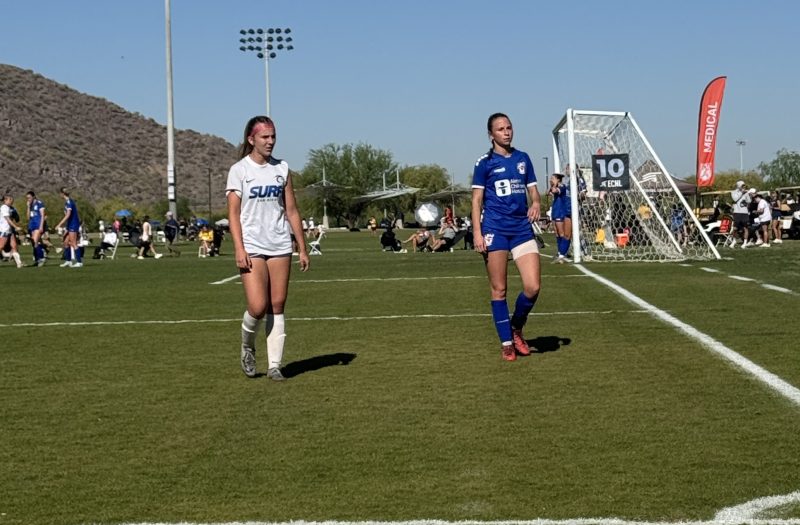 Midfield Maestros: ECNL Players who Ran the Game in Phoenix