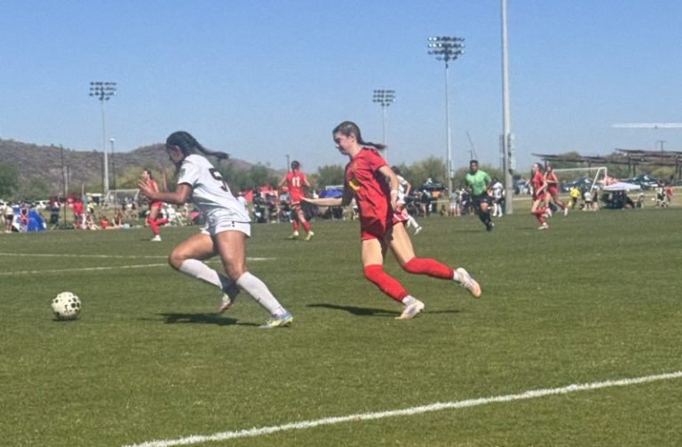 Future Goal Machines: ECNL’s 2027-2028 Elite Forwards