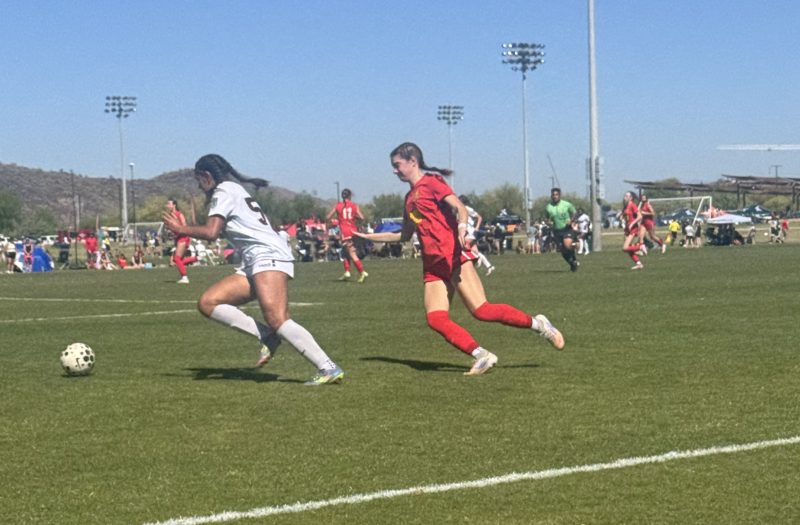 Future Goal Machines: ECNL’s 2027-2028 Elite Forwards