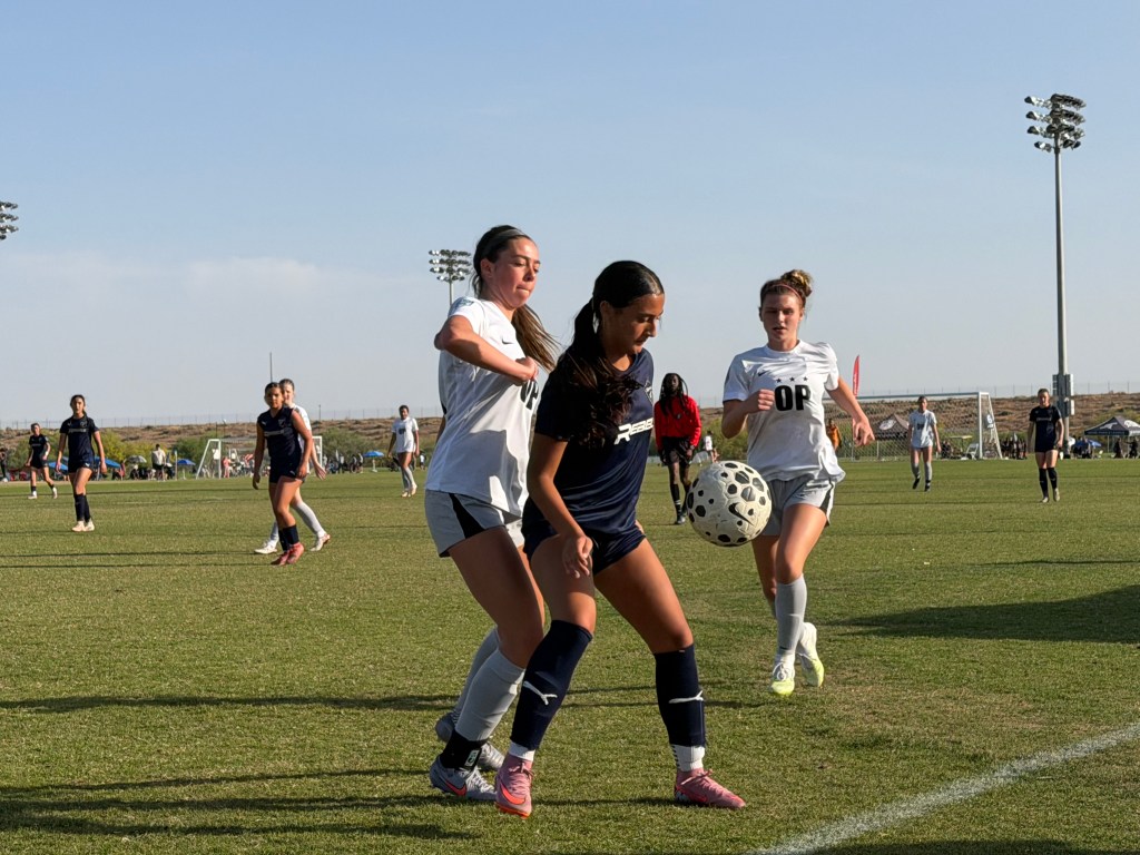 ECNL Phoenix – Standout Midfielders