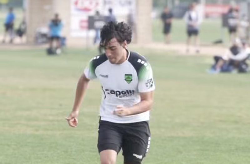 Nico Gonzalez