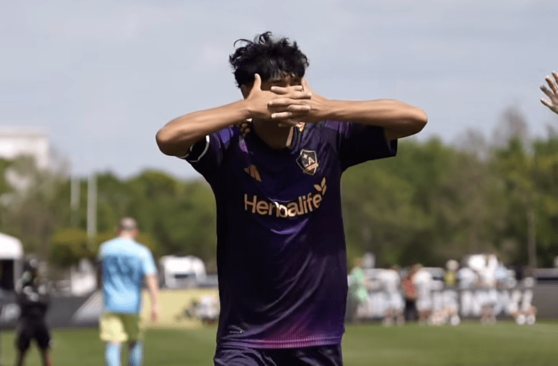 There’s Levels: 4 MLS NEXT Attackers Taking Over Before Cup