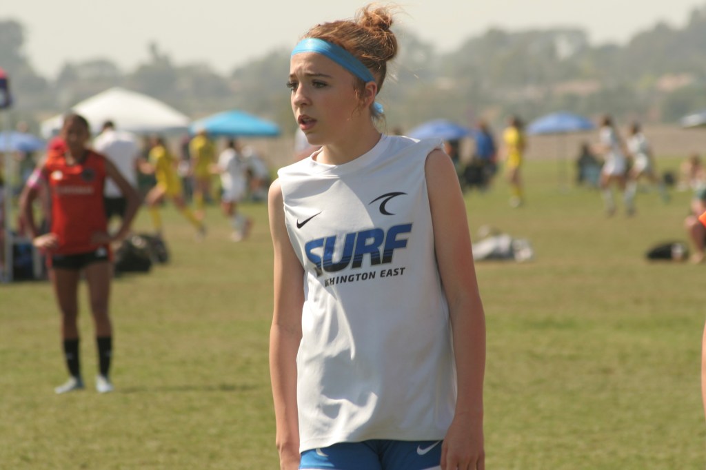 Delaney Johnson